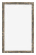 Bilderrahmen 33x48cm Blau Gold Meliert MDF Bologna Vorne | Yourdecoration.at
