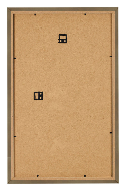 Bilderrahmen 33x48cm Bronze Dekor MDF Bologna Ruckseite | Yourdecoration.at