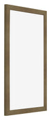 Bilderrahmen 33x48cm Bronze Dekor MDF Bologna Vorne Schrag | Yourdecoration.at