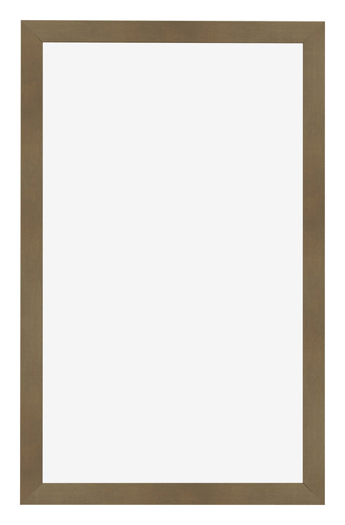 Bilderrahmen 33x48cm Bronze Dekor MDF Bologna Vorne | Yourdecoration.at