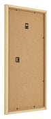 Bilderrahmen 33x48cm Buche Dekor MDF Bologna Ruckseite Schrag | Yourdecoration.at