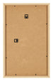 Bilderrahmen 33x48cm Buche Dekor MDF Bologna Ruckseite | Yourdecoration.at