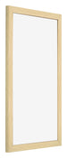 Bilderrahmen 33x48cm Buche Dekor MDF Bologna Vorne Schrag | Yourdecoration.at