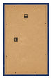 Bilderrahmen 33x48cm Dunkelblau Gewischt MDF Bologna Ruckseite | Yourdecoration.at
