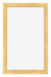 Bilderrahmen 33x48cm Gold Vintage MDF Pisa Vorne | Yourdecoration.at