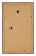 Bilderrahmen 33x48cm Kupfer Dekor MDF Bologna Ruckseite | Yourdecoration.at