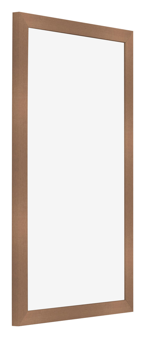 Bilderrahmen 33x48cm Kupfer Dekor MDF Bologna Vorne Schrag | Yourdecoration.at
