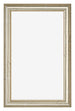 Bilderrahmen 33x48cm Metallglanz MDF Lazio Vorne | Yourdecoration.at