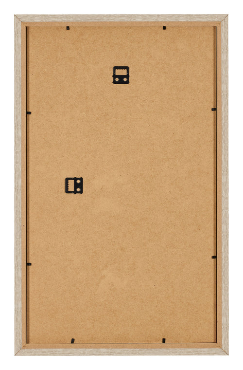 Bilderrahmen 33x48cm Sonoma Eiche MDF Bologna Ruckseite | Yourdecoration.at