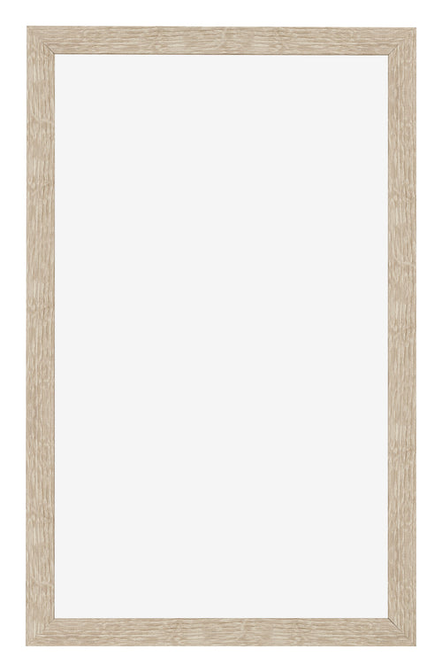Bilderrahmen 33x48cm Sonoma Eiche MDF Bologna Vorne | Yourdecoration.at