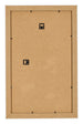Bilderrahmen 33x48cm Weiß Vintage MDF Pisa Ruckseite | Yourdecoration.at