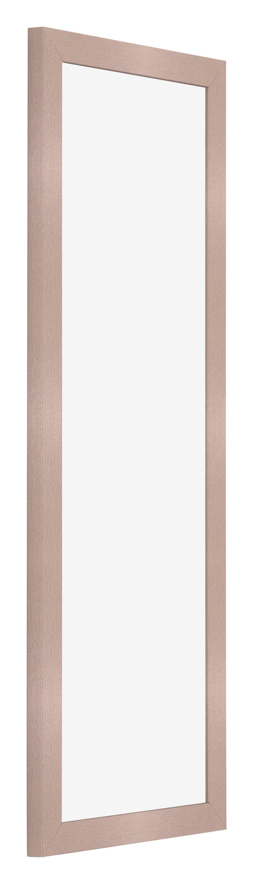 Bilderrahmen 33x98cm Altrosa MDF Bologna Vorne Schrag | Yourdecoration.at