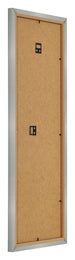 Bilderrahmen 33x98cm Aluminium Gebürstet MDF Bologna Ruckseite Schrag | Yourdecoration.at