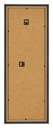 Bilderrahmen 33x98cm Antrazit MDF Bologna Ruckseite | Yourdecoration.at