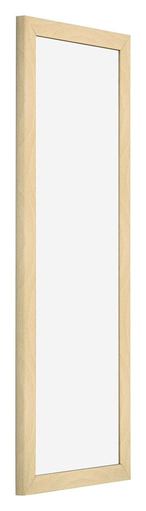 Bilderrahmen 33x98cm Buche Dekor MDF Bologna Vorne Schrag | Yourdecoration.at