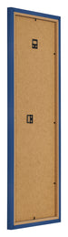 Bilderrahmen 33x98cm Dunkelblau MDF Bologna Ruckseite Schrag | Yourdecoration.at
