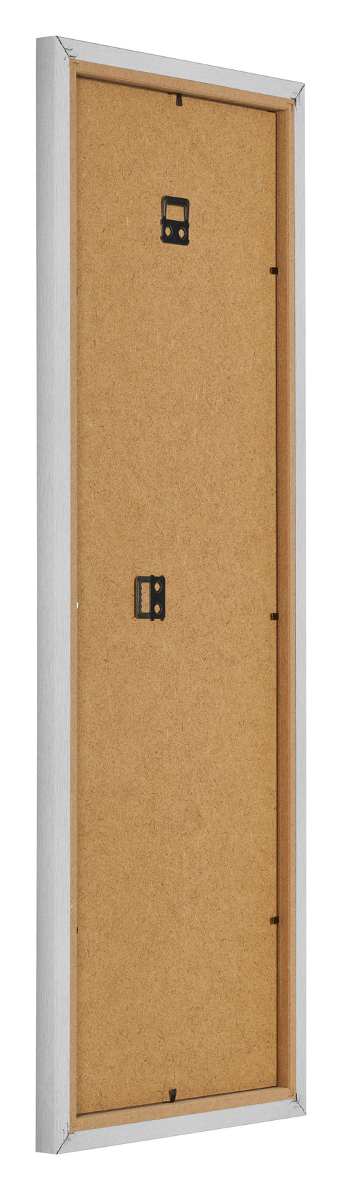 Bilderrahmen 33x98cm Edelstahl MDF Bologna Ruckseite Schrag | Yourdecoration.at