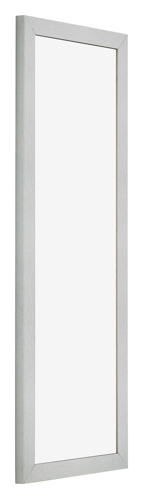 Bilderrahmen 33x98cm Edelstahl MDF Bologna Vorne Schrag | Yourdecoration.at