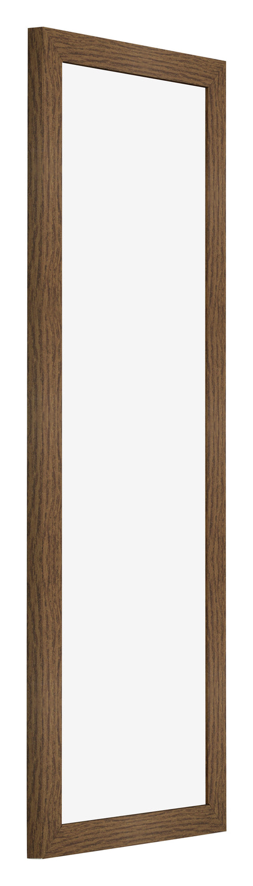 Bilderrahmen 33x98cm Eiche Rustikal MDF Bologna Vorne Schrag | Yourdecoration.at