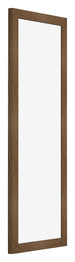 Bilderrahmen 33x98cm Eiche Rustikal MDF Bologna Vorne Schrag | Yourdecoration.at