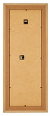 Bilderrahmen 33x98cm Kiefer Gemasert MDF Lazio Ruckseite | Yourdecoration.at