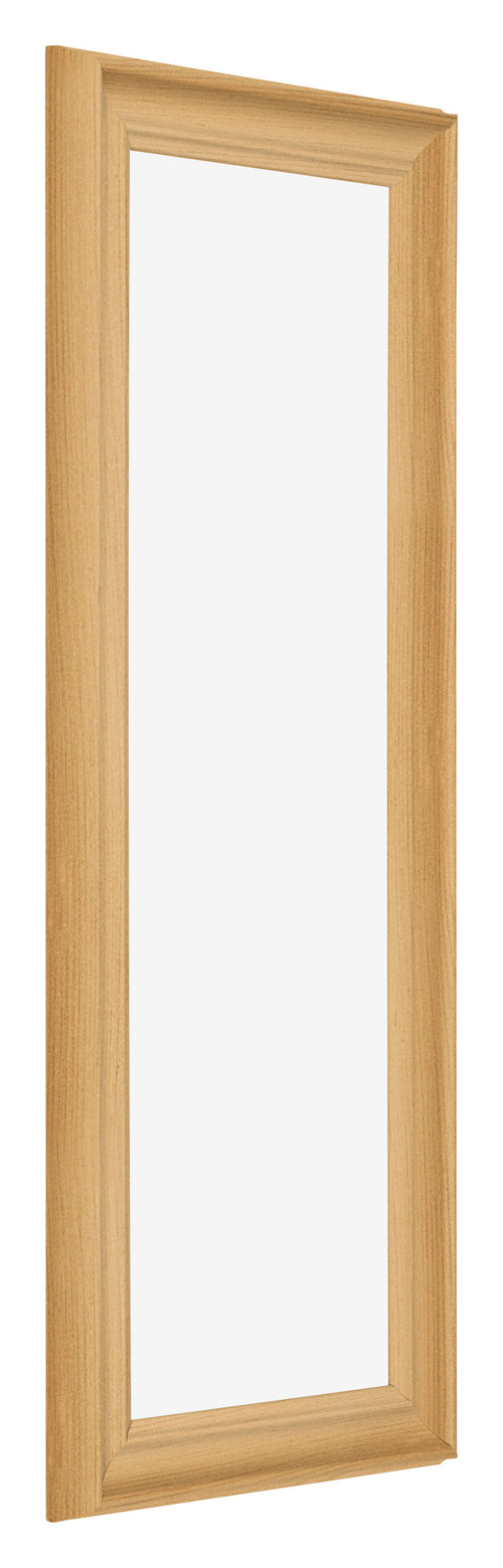Bilderrahmen 33x98cm Kiefer Gemasert MDF Lazio Vorne Schrag | Yourdecoration.at