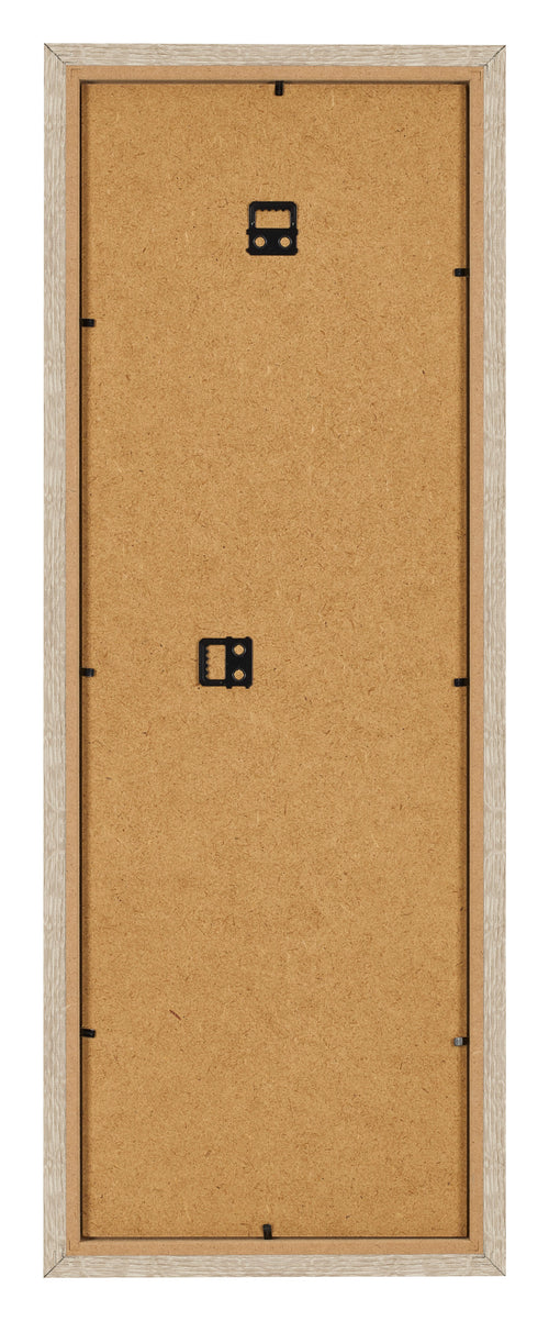 Bilderrahmen 33x98cm Sonoma Eiche MDF Bologna Ruckseite | Yourdecoration.at
