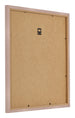 Bilderrahmen 35x35cm Altrosa MDF Bologna Ruckseite Schrag | Yourdecoration.at