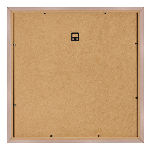 Bilderrahmen 35x35cm Altrosa MDF Bologna Ruckseite | Yourdecoration.at