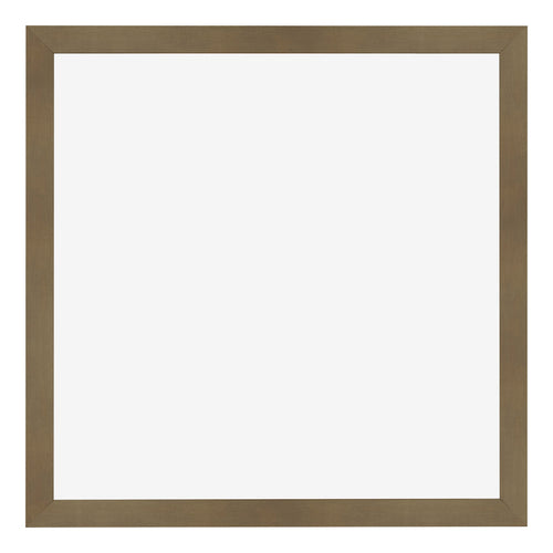 Bilderrahmen 35x35cm Bronze Dekor MDF Bologna Vorne | Yourdecoration.at