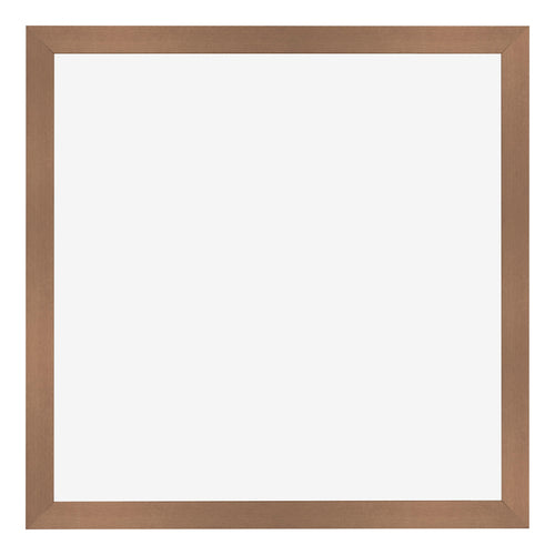 Bilderrahmen 35x35cm Kupfer Dekor MDF Bologna Vorne | Yourdecoration.at