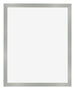 Bilderrahmen 35x45cm Aluminium Gebürstet MDF Bologna Vorne | Yourdecoration.at