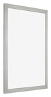 Bilderrahmen 35x45cm Edelstahl MDF Bologna Vorne Schrag | Yourdecoration.at