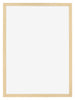 Bilderrahmen 35x50cm Buche Dekor MDF Bologna Vorne | Yourdecoration.at