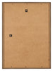 Bilderrahmen 35x50cm Eiche Rustikal MDF Bologna Ruckseite | Yourdecoration.at