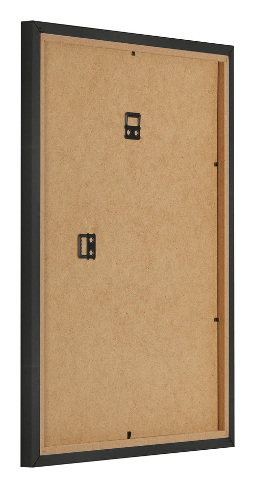 Bilderrahmen 36x48cm Antrazit MDF Bologna Ruckseite Schrag | Yourdecoration.at
