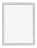 Bilderrahmen 36x48cm Edelstahl MDF Bologna Vorne | Yourdecoration.at