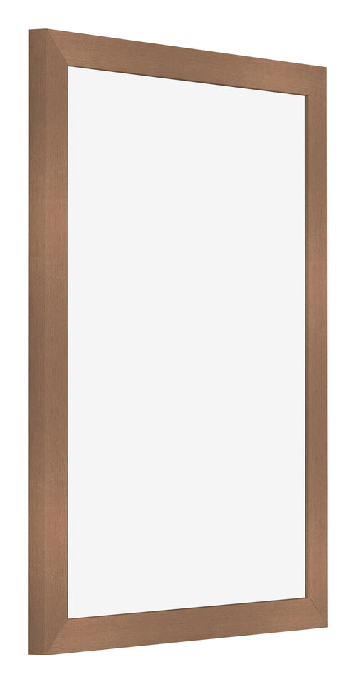 Bilderrahmen 36x48cm Kupfer Dekor MDF Bologna Vorne Schrag | Yourdecoration.at