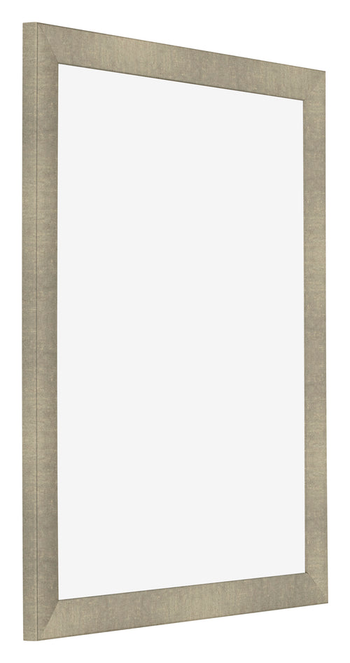 Bilderrahmen 36x49cm Gold Vintage MDF Pisa Vorne Schrag | Yourdecoration.at
