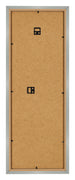 Bilderrahmen 37 5x98cm Aluminium Gebürstet MDF Bologna Ruckseite | Yourdecoration.at