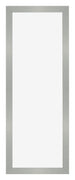 Bilderrahmen 37 5x98cm Aluminium Gebürstet MDF Bologna Vorne | Yourdecoration.at
