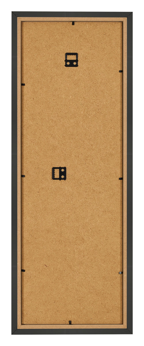 Bilderrahmen 37 5x98cm Antrazit MDF Bologna Ruckseite | Yourdecoration.at