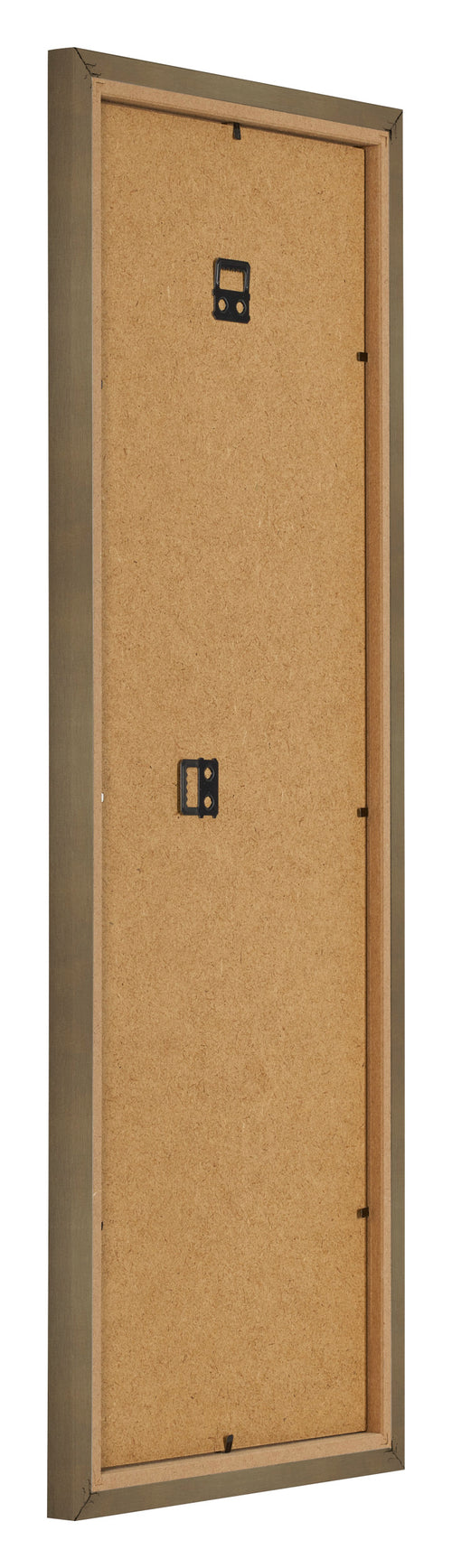 Bilderrahmen 37 5x98cm Bronze Dekor MDF Bologna Ruckseite Schrag | Yourdecoration.at