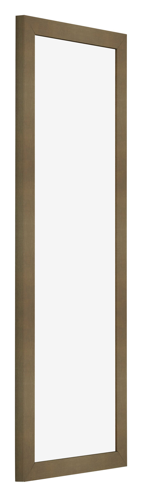 Bilderrahmen 37 5x98cm Bronze Dekor MDF Bologna Vorne Schrag | Yourdecoration.at