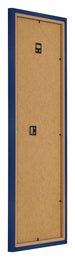 Bilderrahmen 37 5x98cm Dunkelblau Gewischt MDF Bologna Ruckseite Schrag | Yourdecoration.at