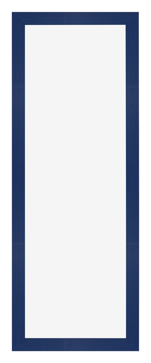Bilderrahmen 37 5x98cm Dunkelblau Gewischt MDF Bologna Vorne | Yourdecoration.at