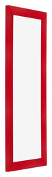 Bilderrahmen 37 5x98cm Rot MDF Pisa Vorne Schrag | Yourdecoration.at