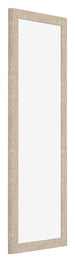 Bilderrahmen 37 5x98cm Sonoma Eiche MDF Bologna Vorne Schrag | Yourdecoration.at