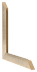 Bilderrahmen 40x40cm Gold Vintage MDF Pisa Detail Querschnitte | Yourdecoration.at