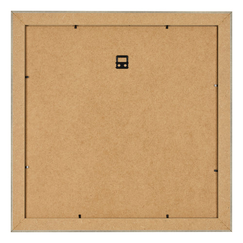 Bilderrahmen 40x40cm Gold Vintage MDF Pisa Ruckseite | Yourdecoration.at